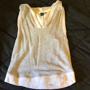 Zella Sweater Tank Top